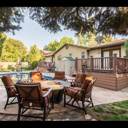 Wasatch Front Home With Pool Close To Everything! Murray Exterior photo