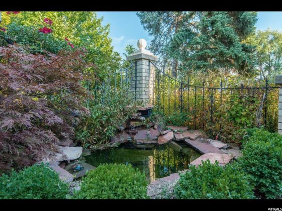 Wasatch Front Home With Pool Close To Everything! Murray Exterior photo